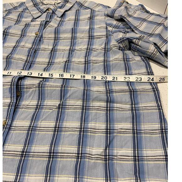 August Max Woman Button up Shirt Size 1X - Picture 4 of 4